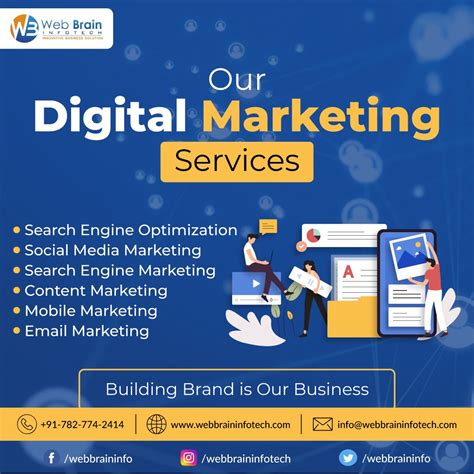 Digital Marketing Service .
